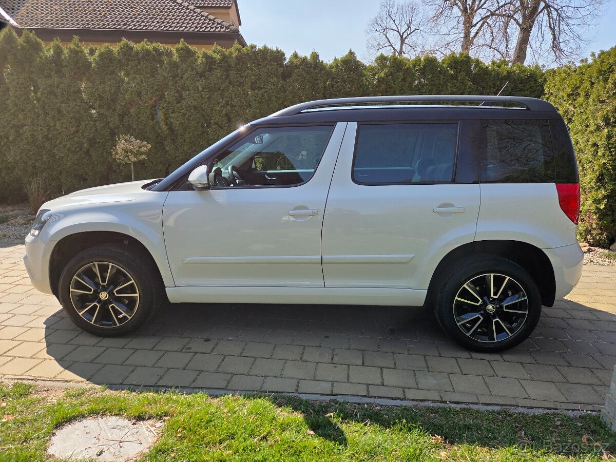 Škoda Yeti 1.2tsi 77kw PANORAMA - 5