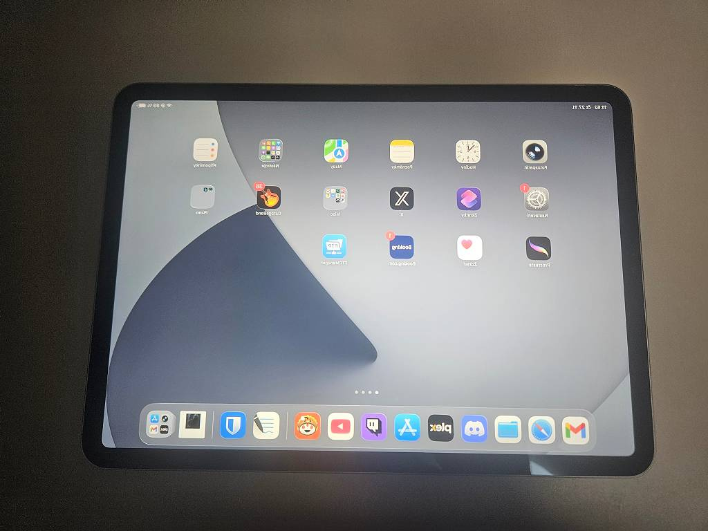 iPad Pro 11" (M1, 2021) 128GB + Apple Pencil 2 a další přís - 5