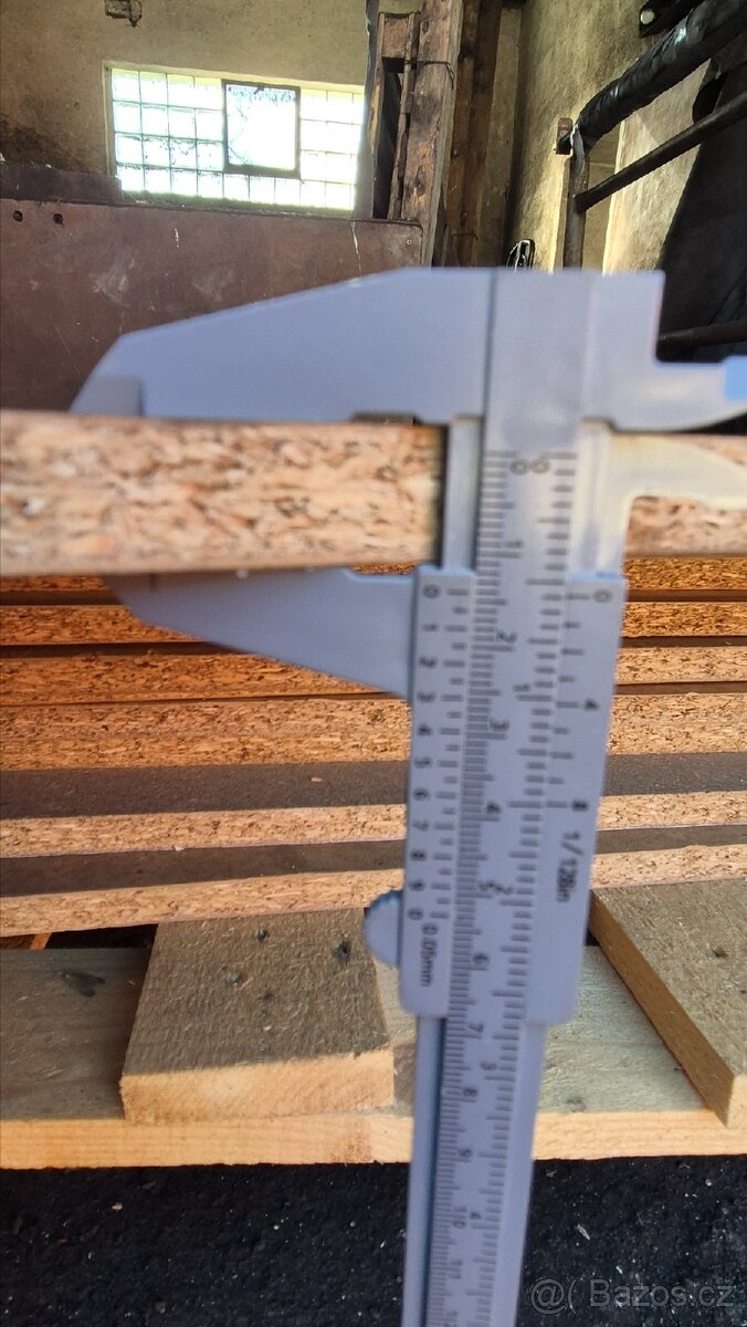 Drevotriskove desky 192x100 cm - 5