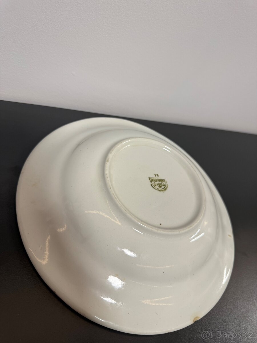 Silnostěnné keramické talíře Ditmar Urbach - 5