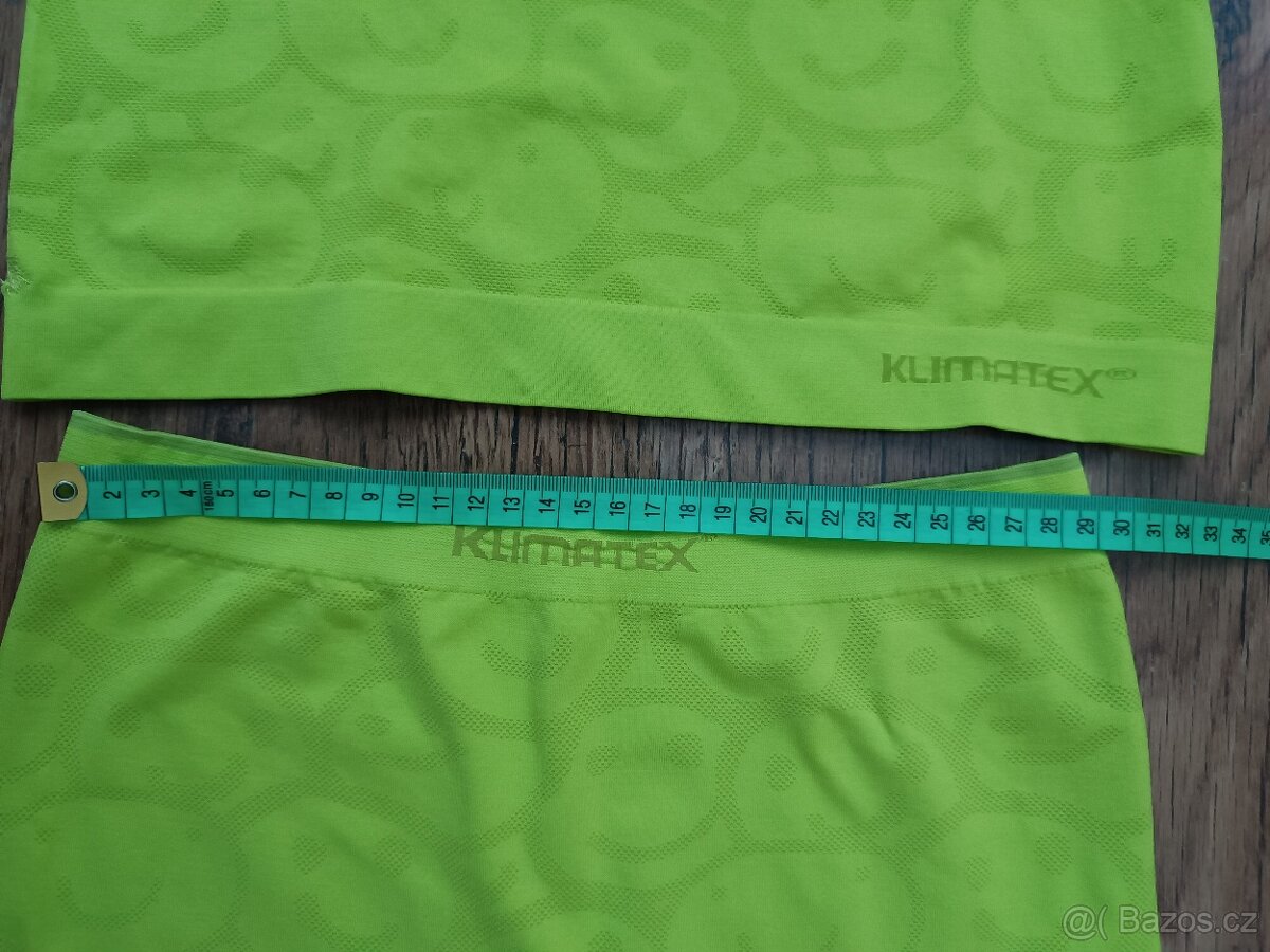 Dětské termoprádlo Klimatex vel. 146 / 158 - 5