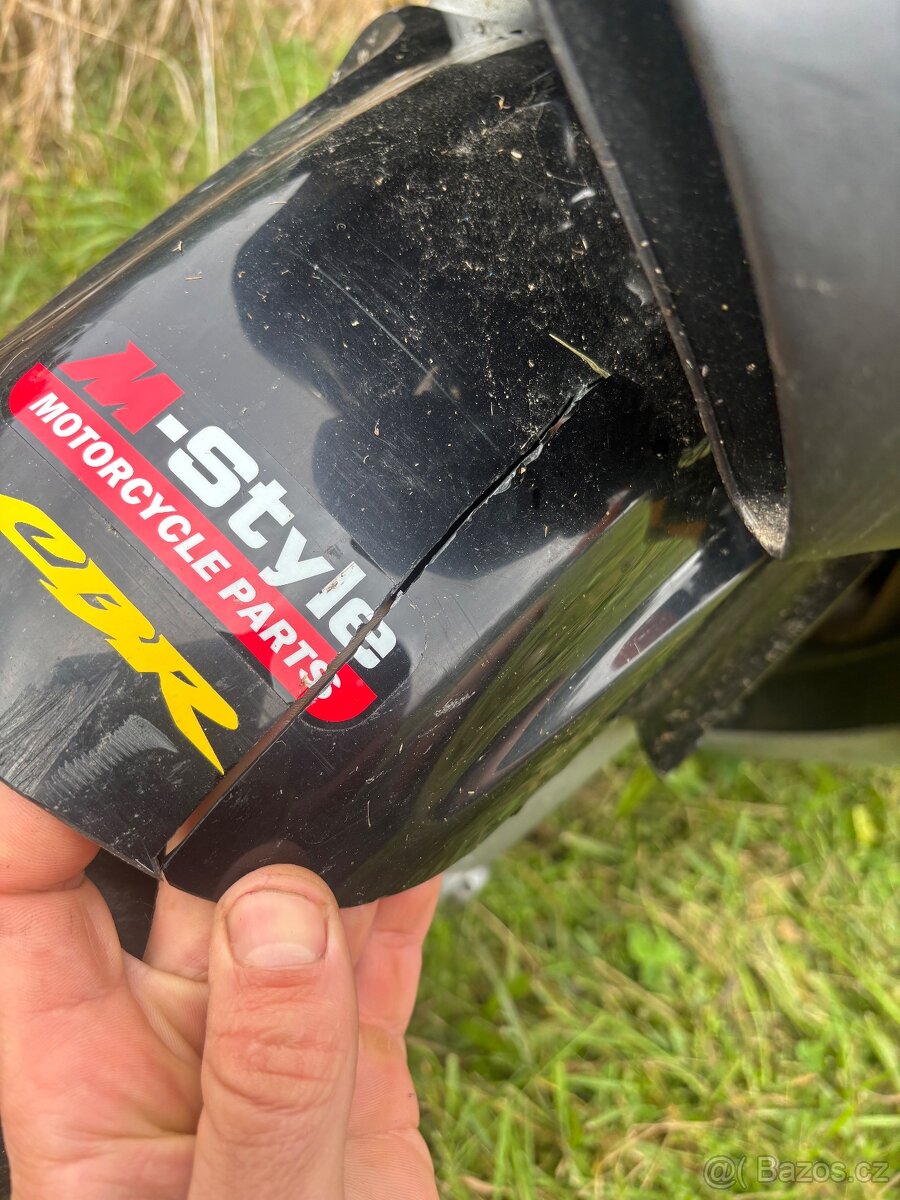 Bourana Honda CBR 600F 25KW 2000 - 5