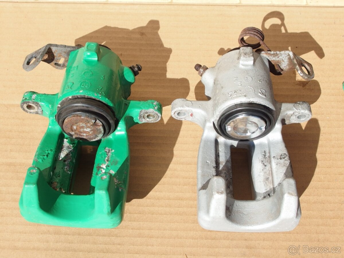 Zadní náprava Škoda Octavia I RS - 5