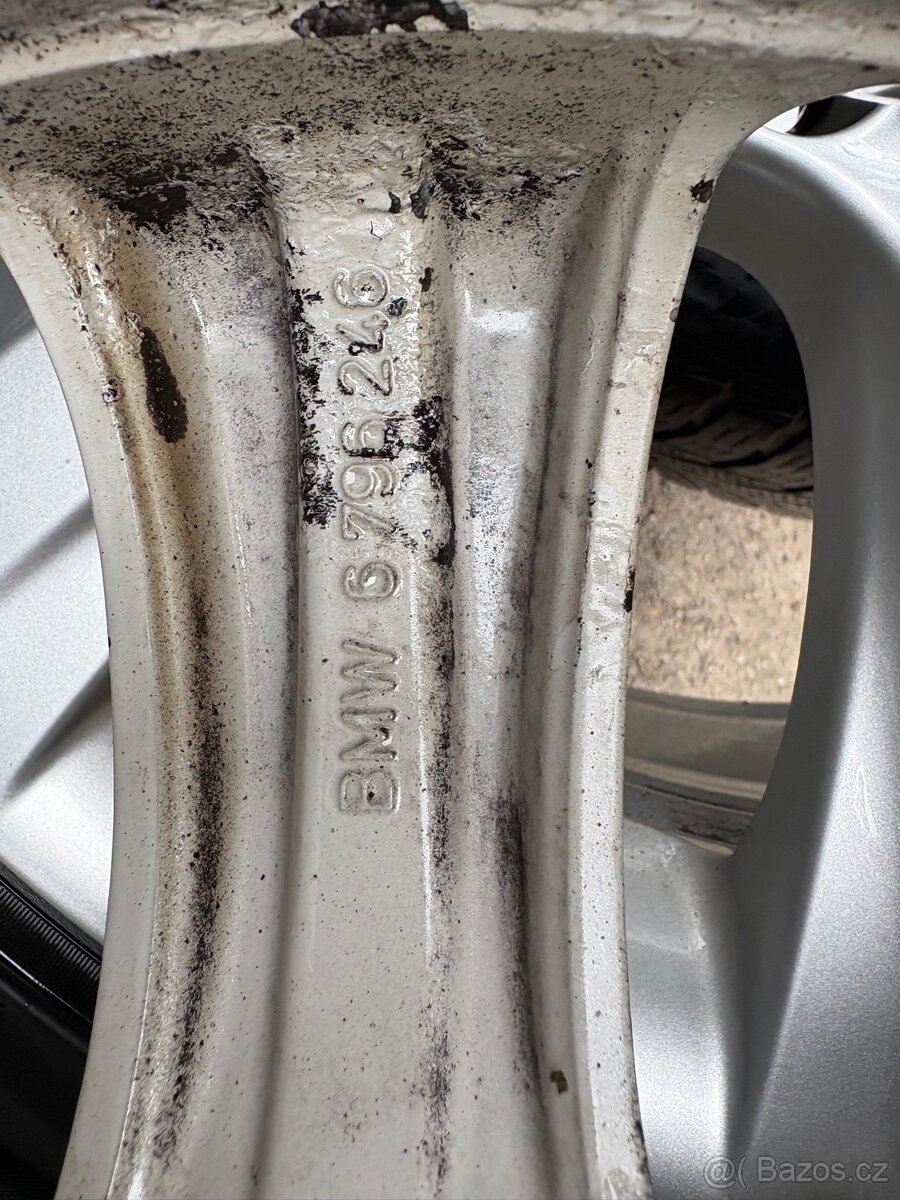 Zimní kola originál BMW R18 - 5