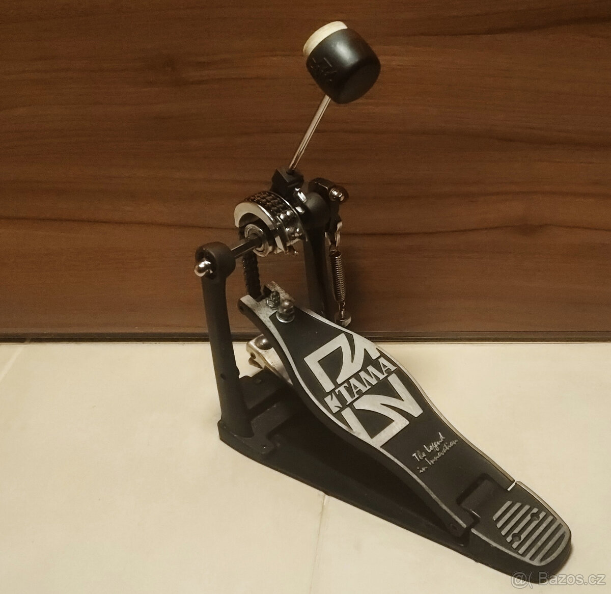 Pedál TAMA P-800 + kufr TAMA Iron Cobra - 5