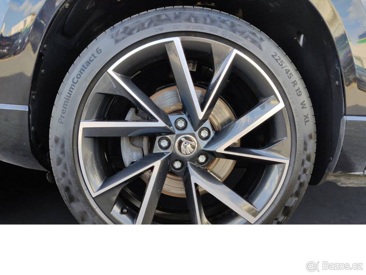 Škoda Karoq Sportline 2.0 TDi DSG 4x4 - navi,LED,tažné,150PS - 5