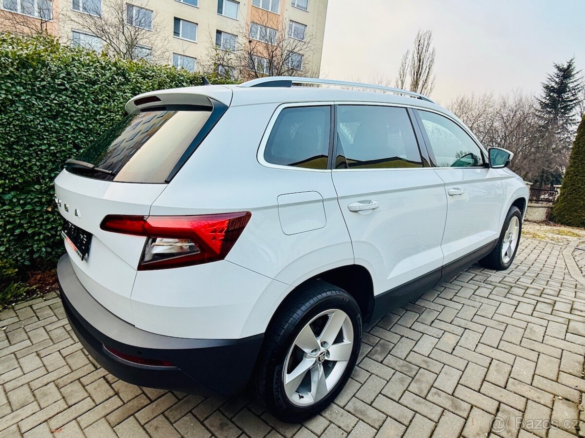 ŠKODA KAROQ 1,5TSi 110kW STYLE DSG ACC Koup.ČR,2022 - 5