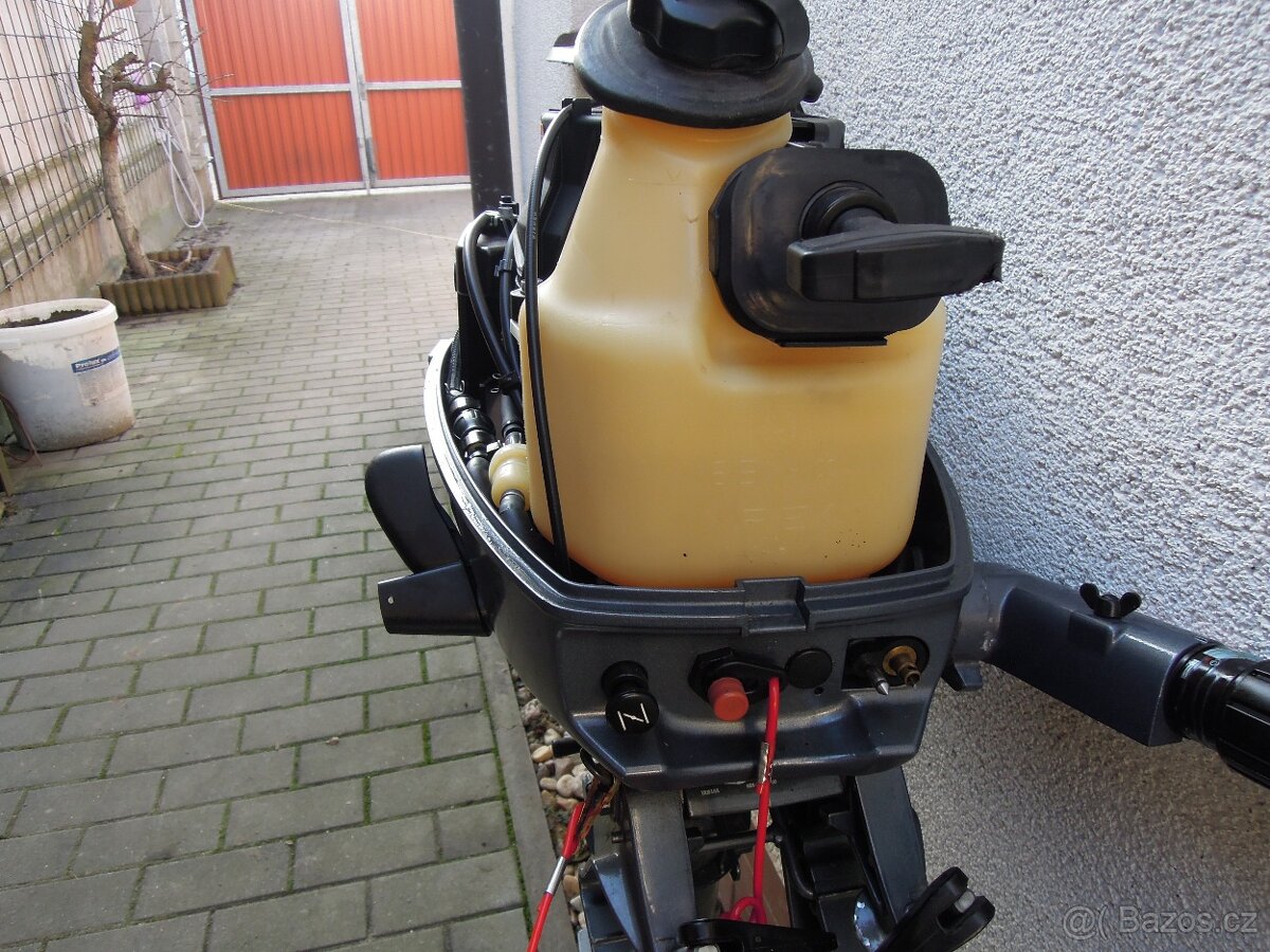 Prodám YAMAHA 5 hp / 6 hp / - 5