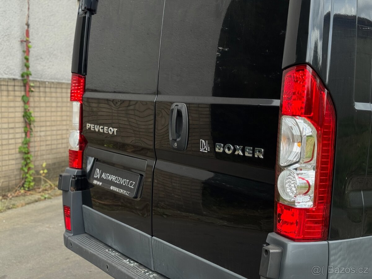Peugeot Boxer, 2.2HDI(110kW) L3H4,DPH,ČR - 5