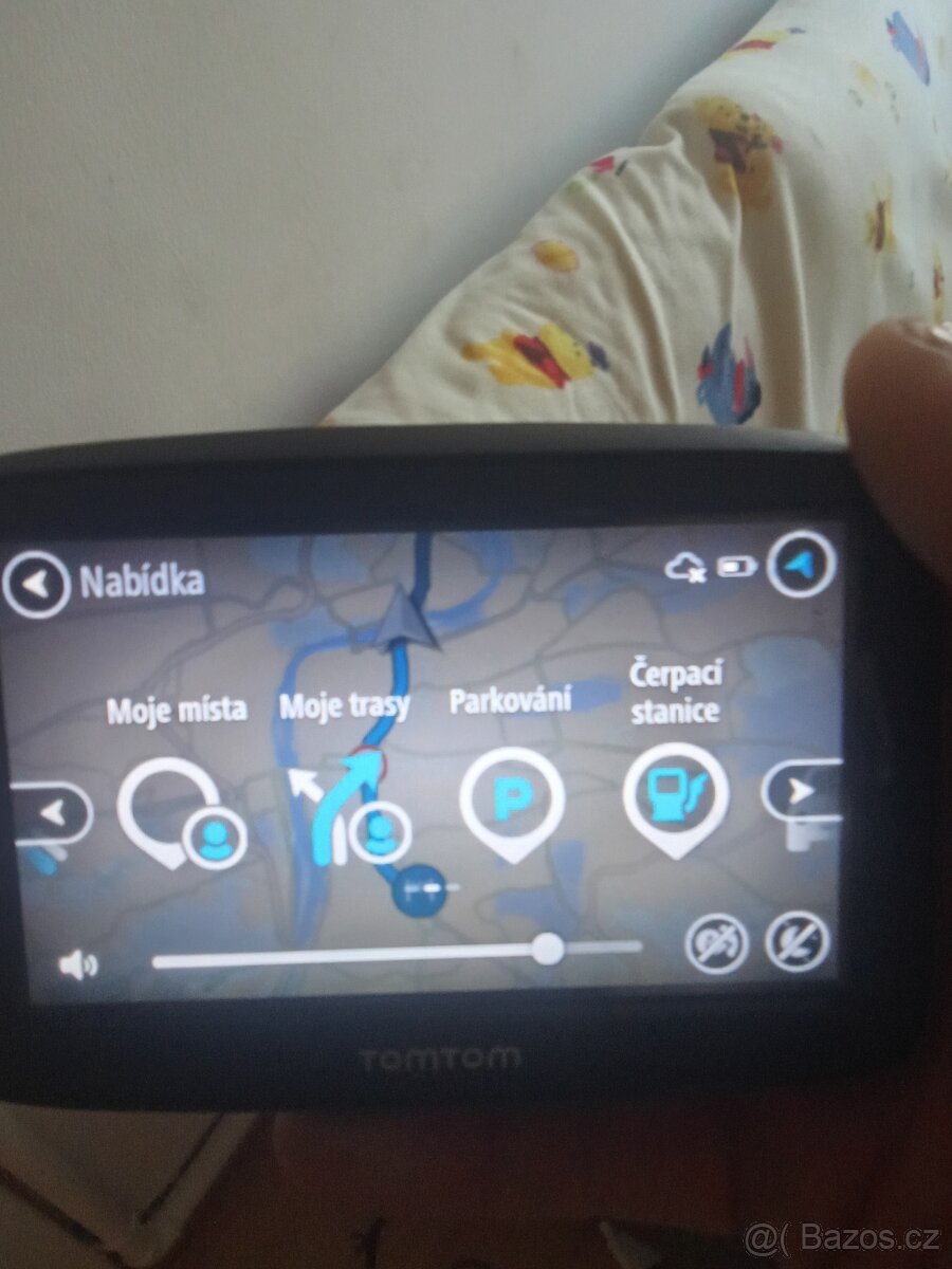 Navigace TomTom - 5
