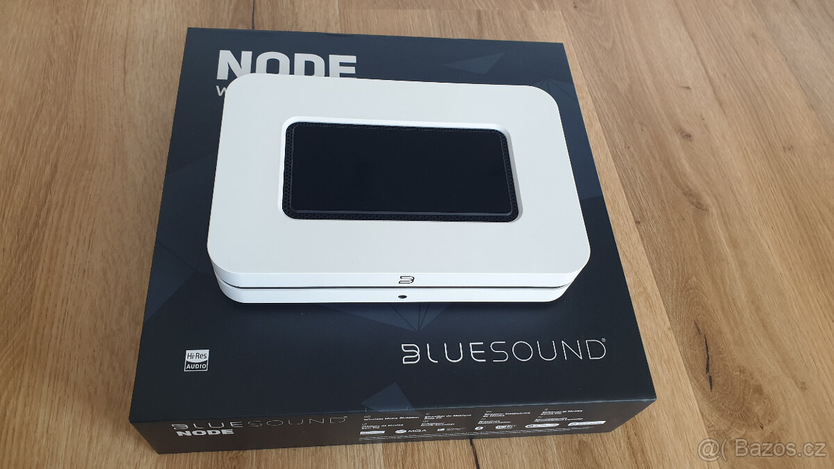 HiFi streamer Bluesound Node 3 - 5