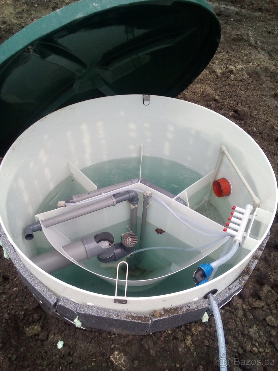 Prodej nová ČOV - 5