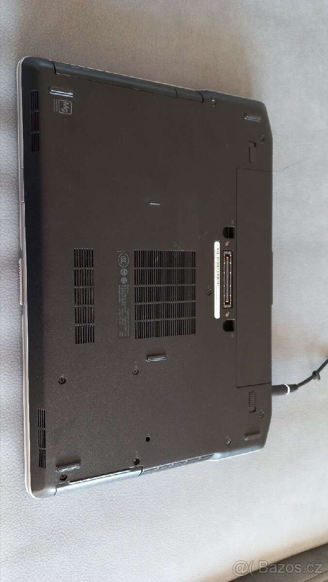 Notebook DELL Latitude E6420 500 GB, Win 10 Pro - 5