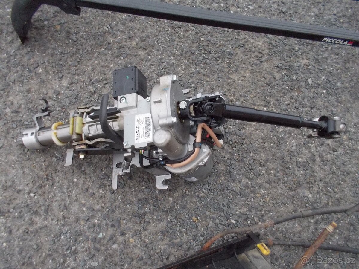 Náhradní díly Renault Scenic II - 5