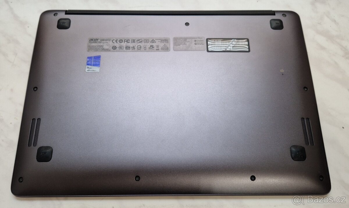 Acer TravelMate X349 na náhradní díly - 5