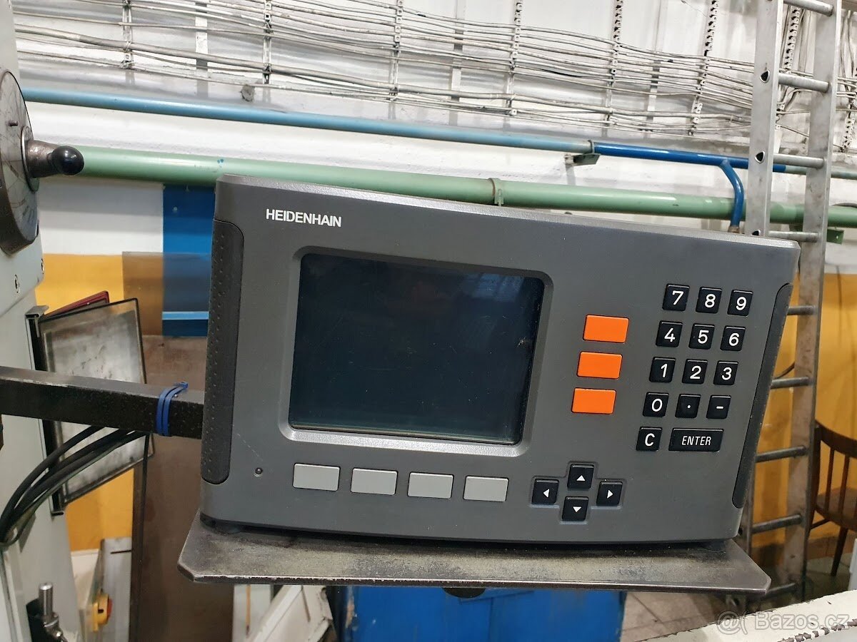 TOS KUŘIM FA 5 V - Frézka Konzolová - 5