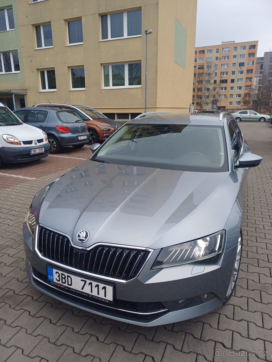 Prodám Škoda Superb III 2.0 TDI - 5
