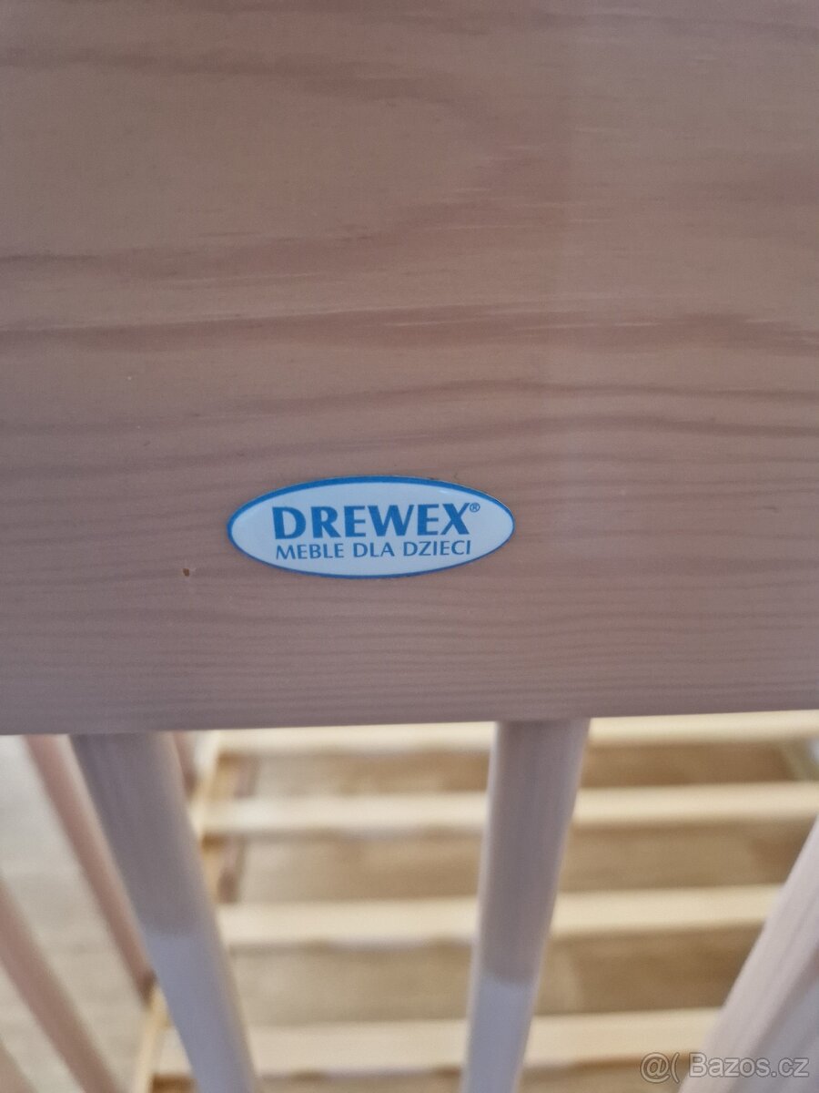 Dětská postýlka Drewex - 5