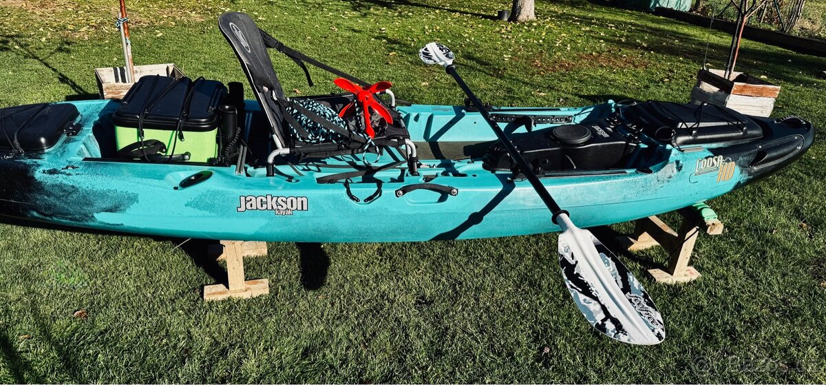 Kajak Jackson Coosa HD 🛶 - 5