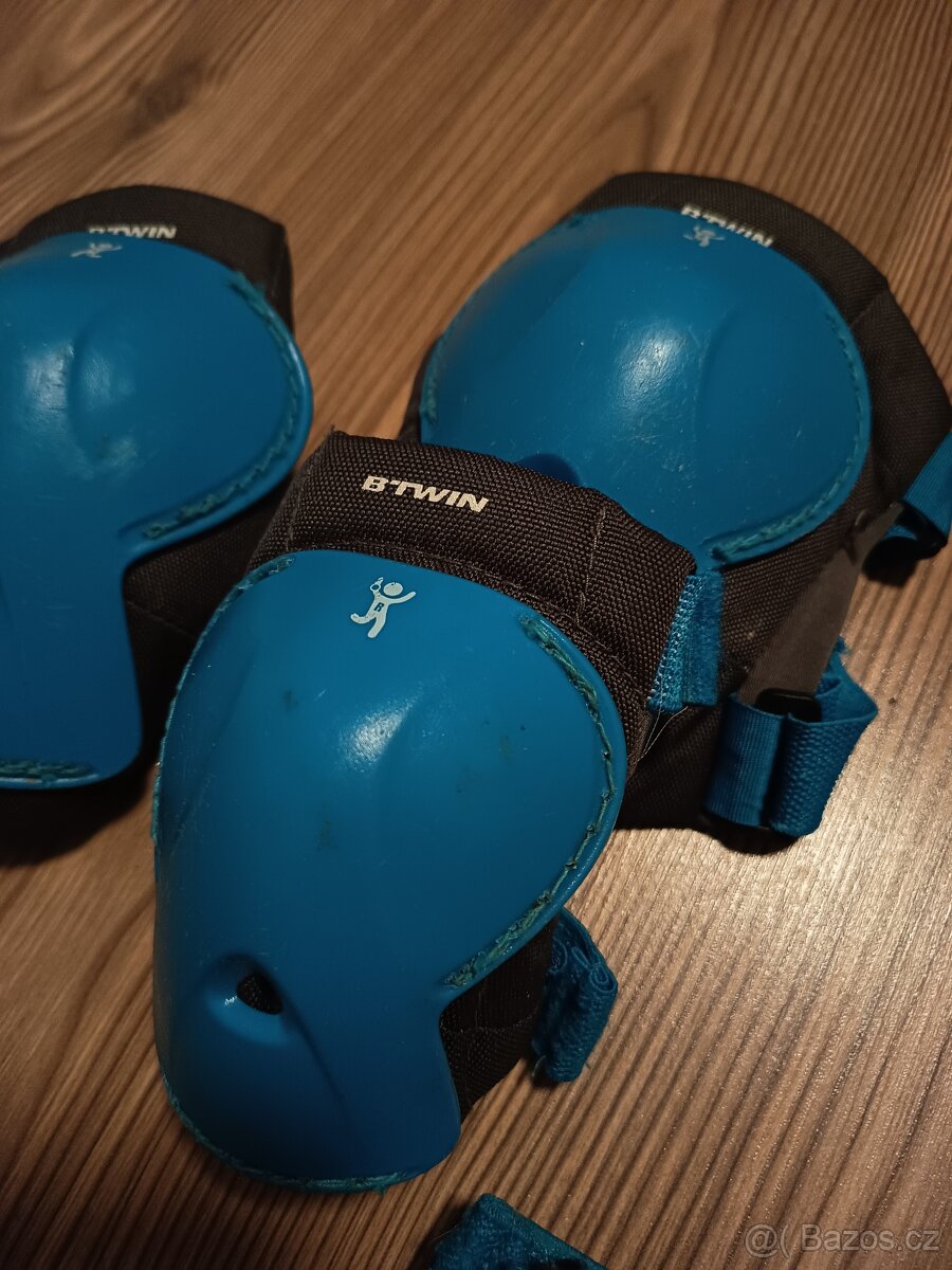 Sada dětských chráničů Decathlon - 5