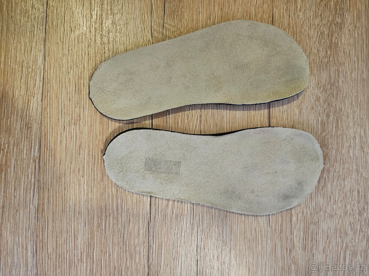 Jonap vel. 26 slim barefoot - 5