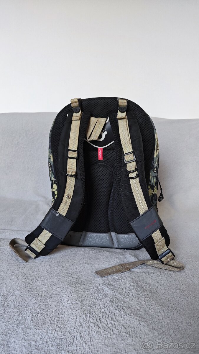 Školní batoh Topgal - 5