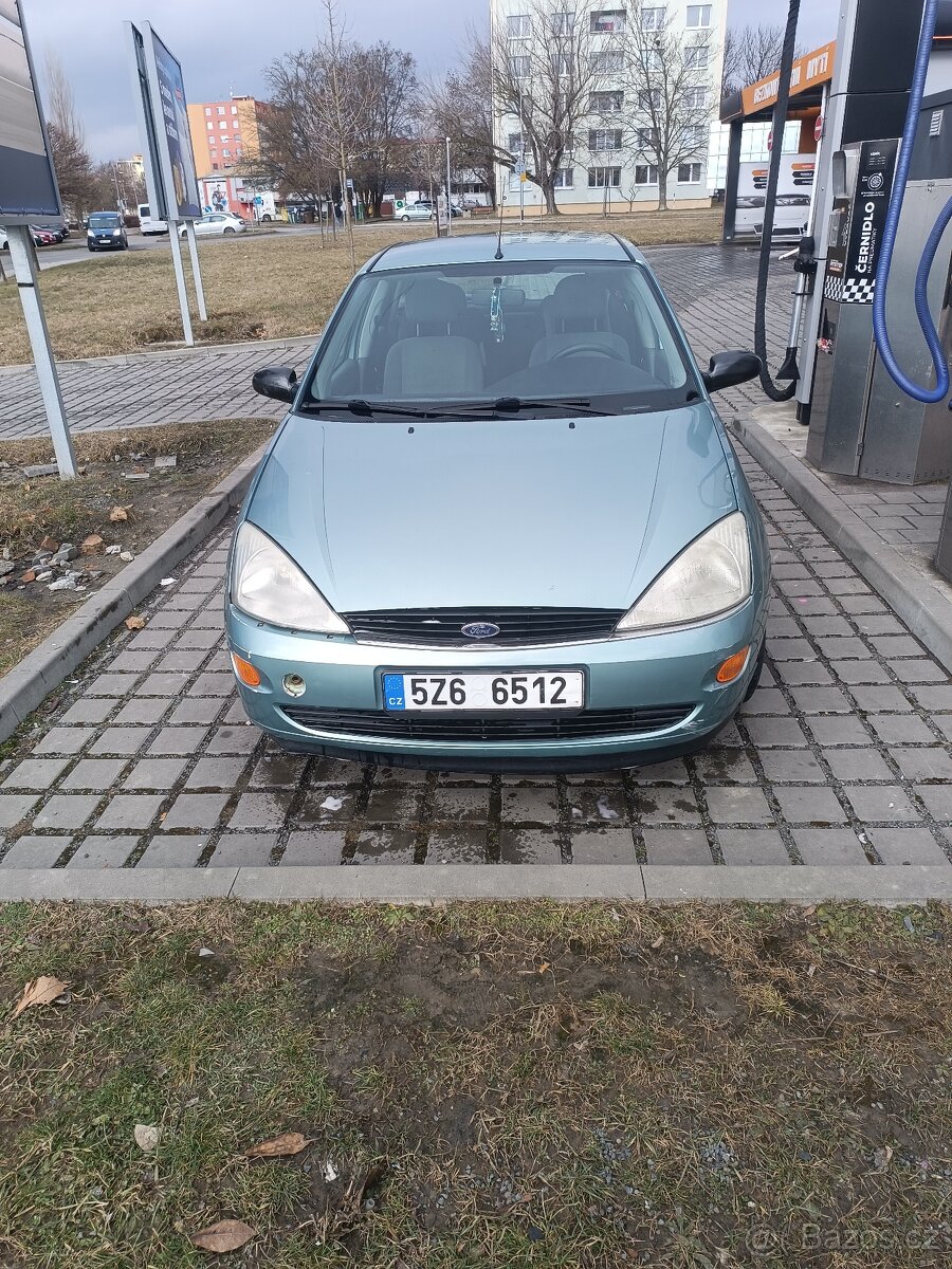 Prodám Ford Focus 1.6 74kw - 5