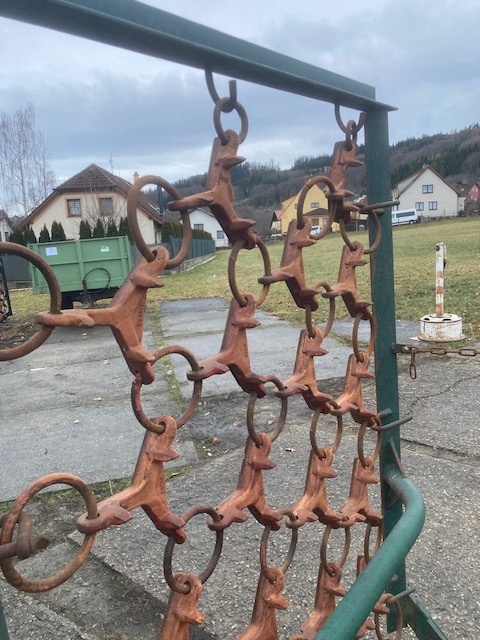 Luční brány 6m - 5