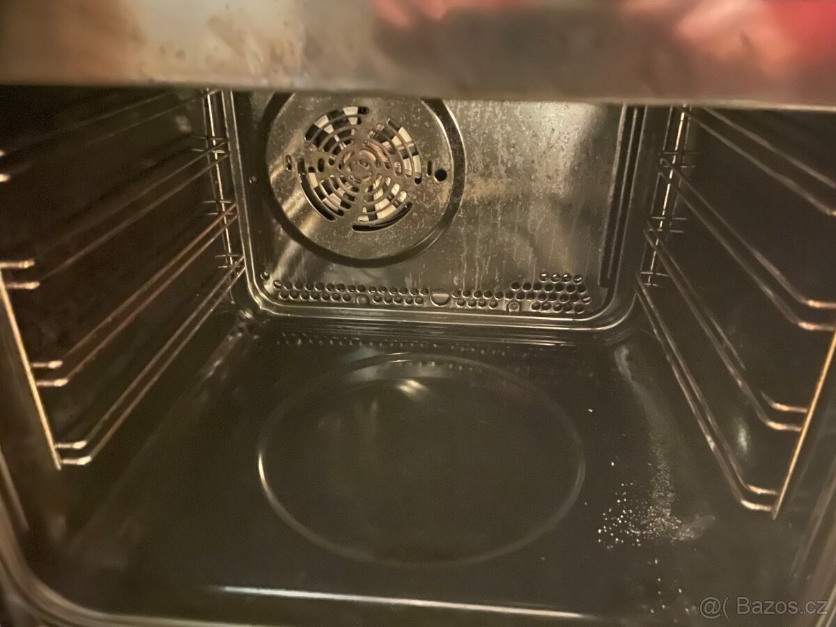 Elektrický sporák AEG - 5