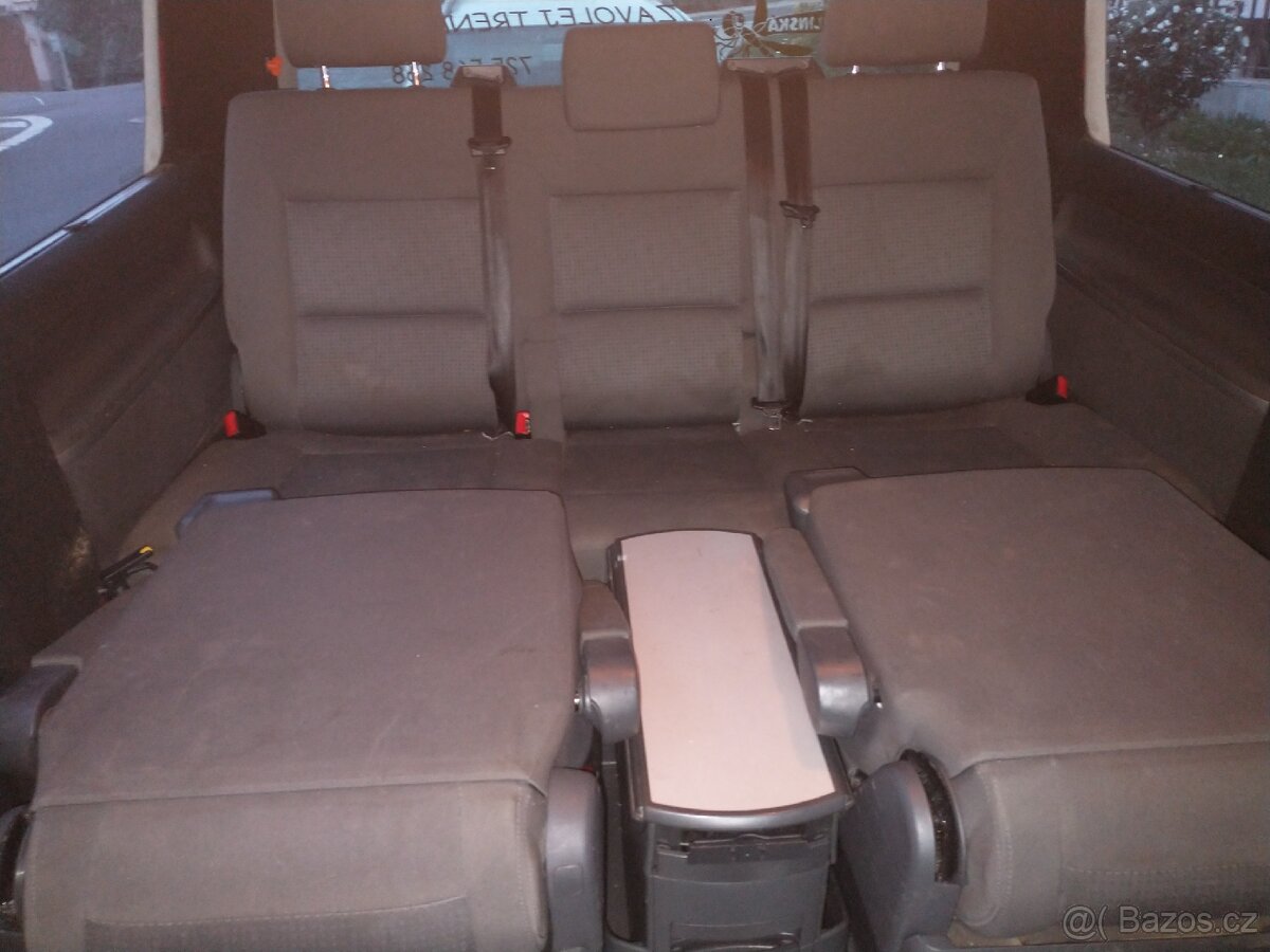 VW Multivan T5 - 5