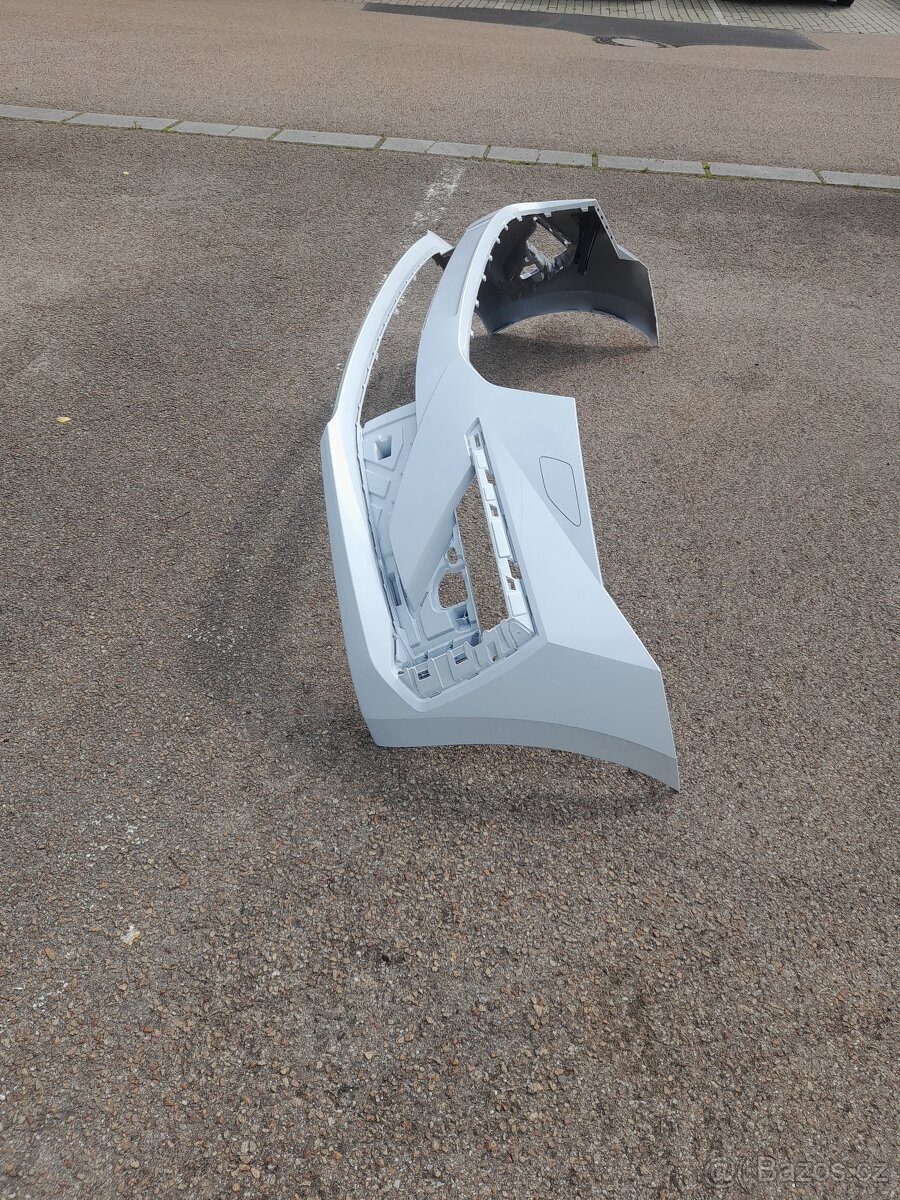 Škoda Scala přední náraník - 5