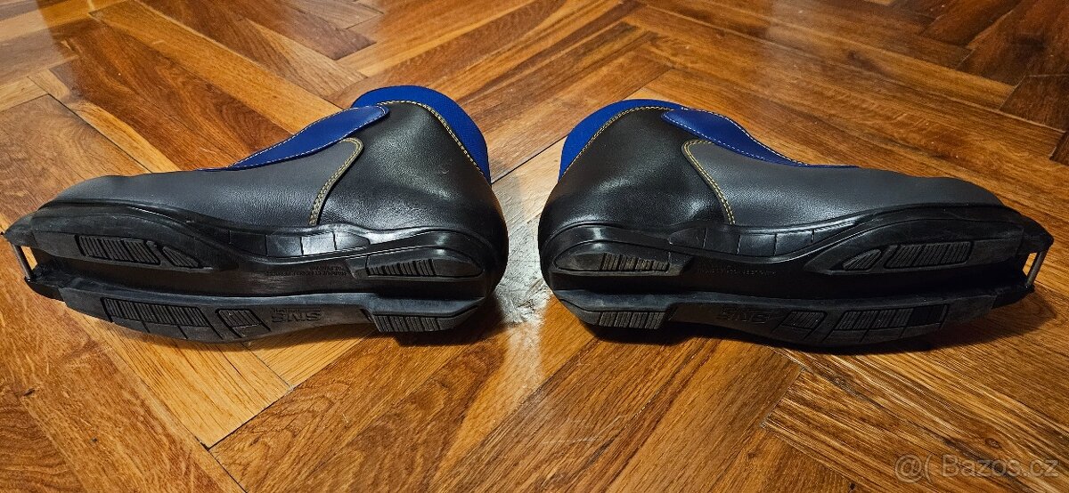 Dětské běžkařské boty Botas vel. 38 - 5