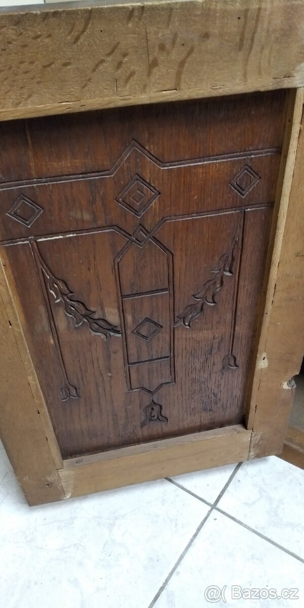 skříňka k renovaci - 5