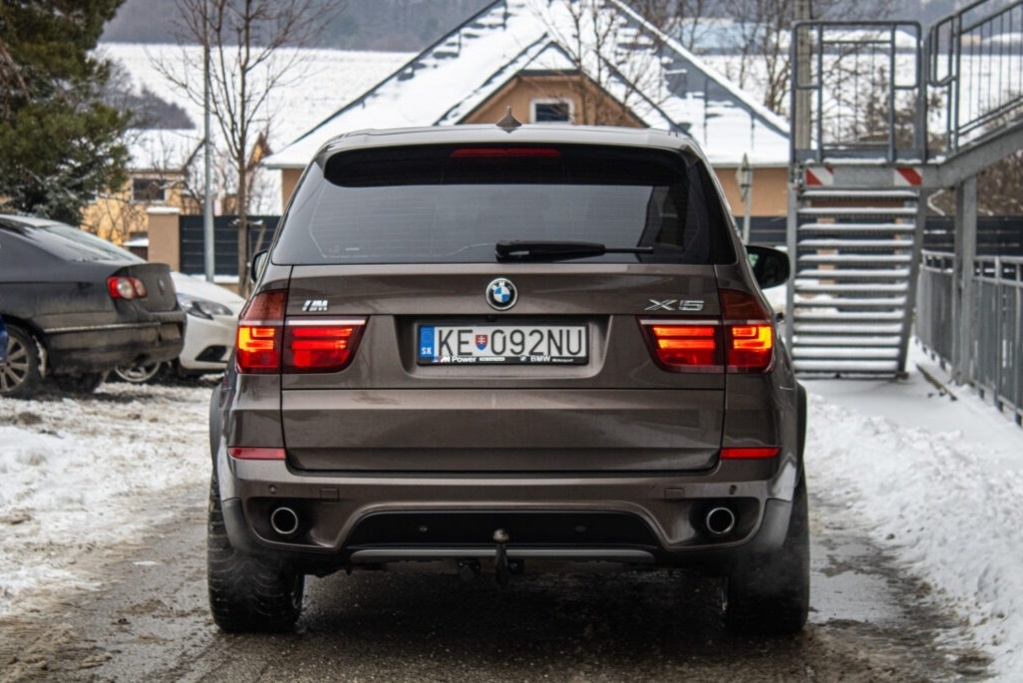BMW X5 xDrive40d PO ROZVODOCH - 5
