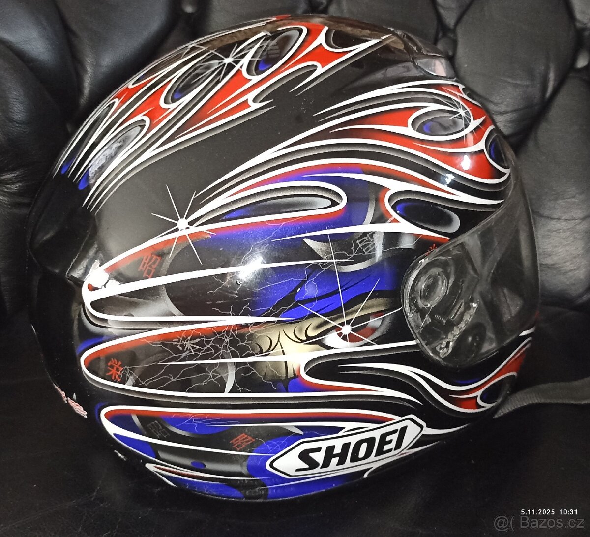 Shoei Raid II - 5