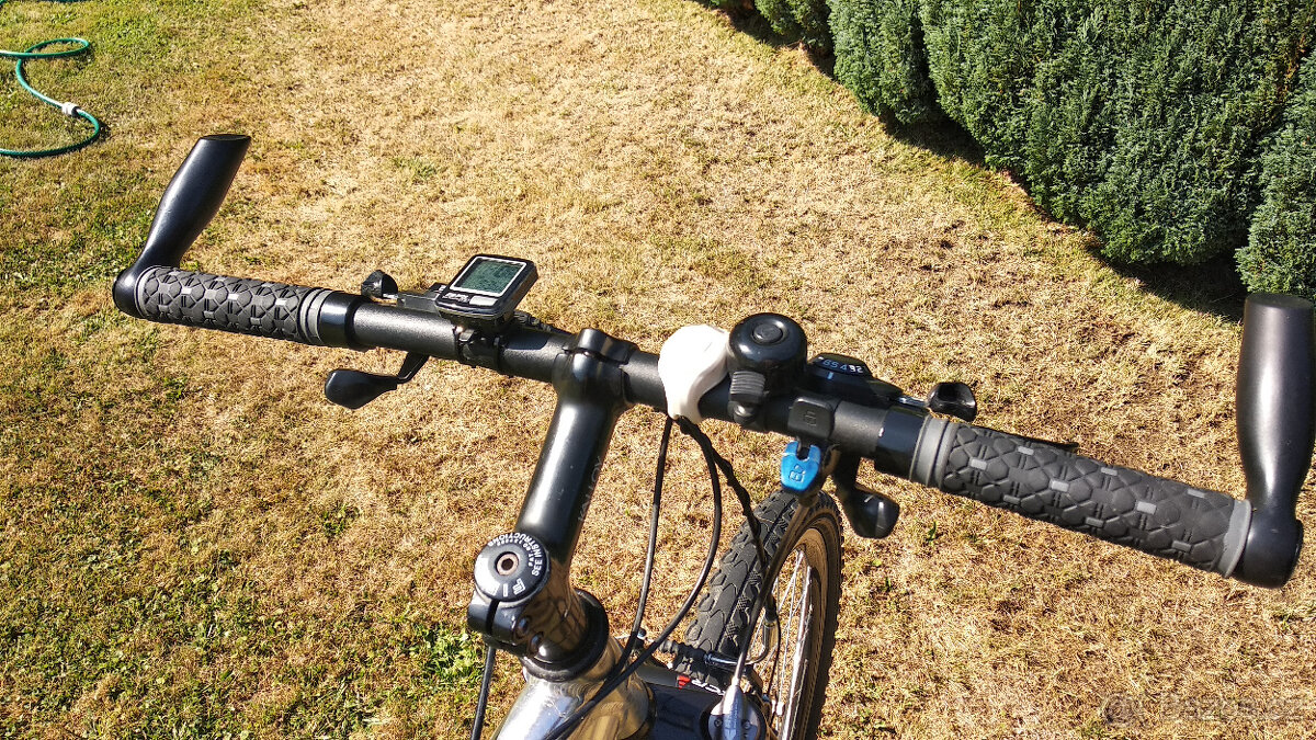 Prodám kolo Kellys magic ez fire plus - 5