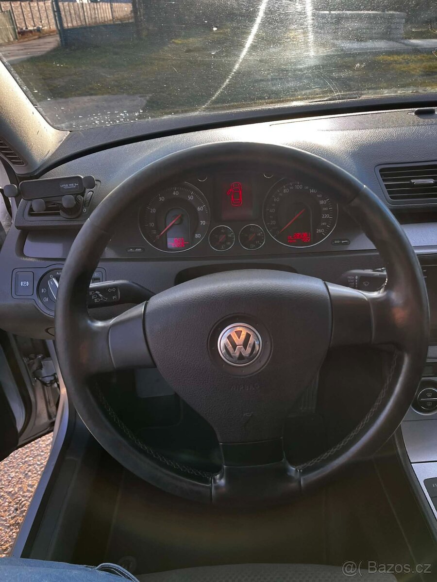 Prodám VW PASSAT B6, NOVÉ STK - 5