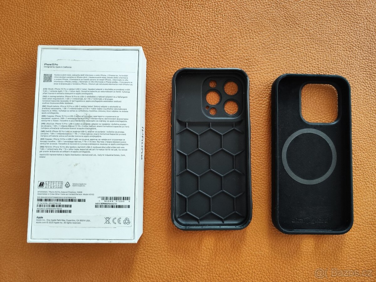 iPhone 15 Pro 128 GB - 5