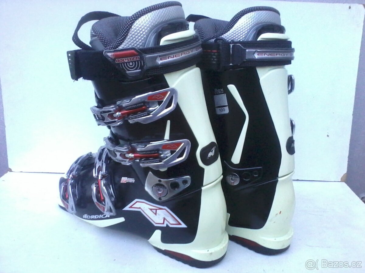 Lyžáky Nordica 27,5 - 5