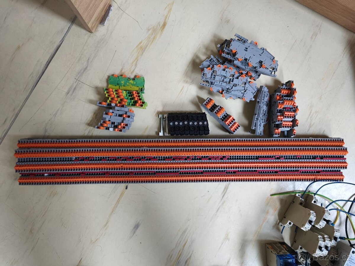 Průmyslova automatizace - 5