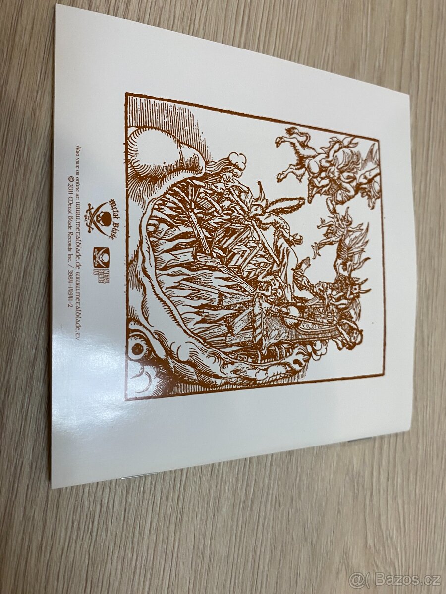 PRIMORDIAL: REDEMPTION AT THE PURITANS HAND, 2011 - 5