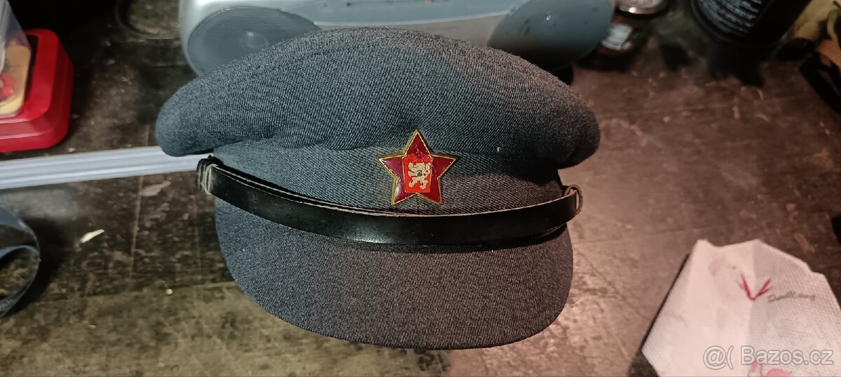 Prodám sako, brigadýrku LM - 5