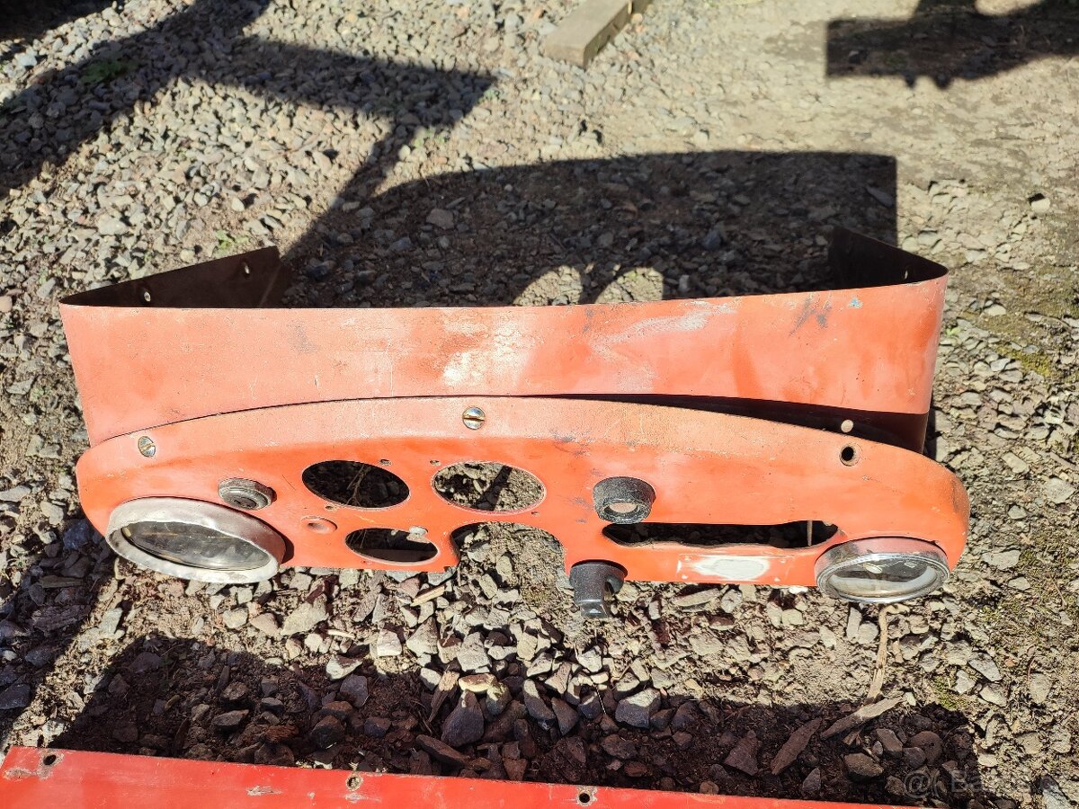 Zetor Super 50 díly - 5