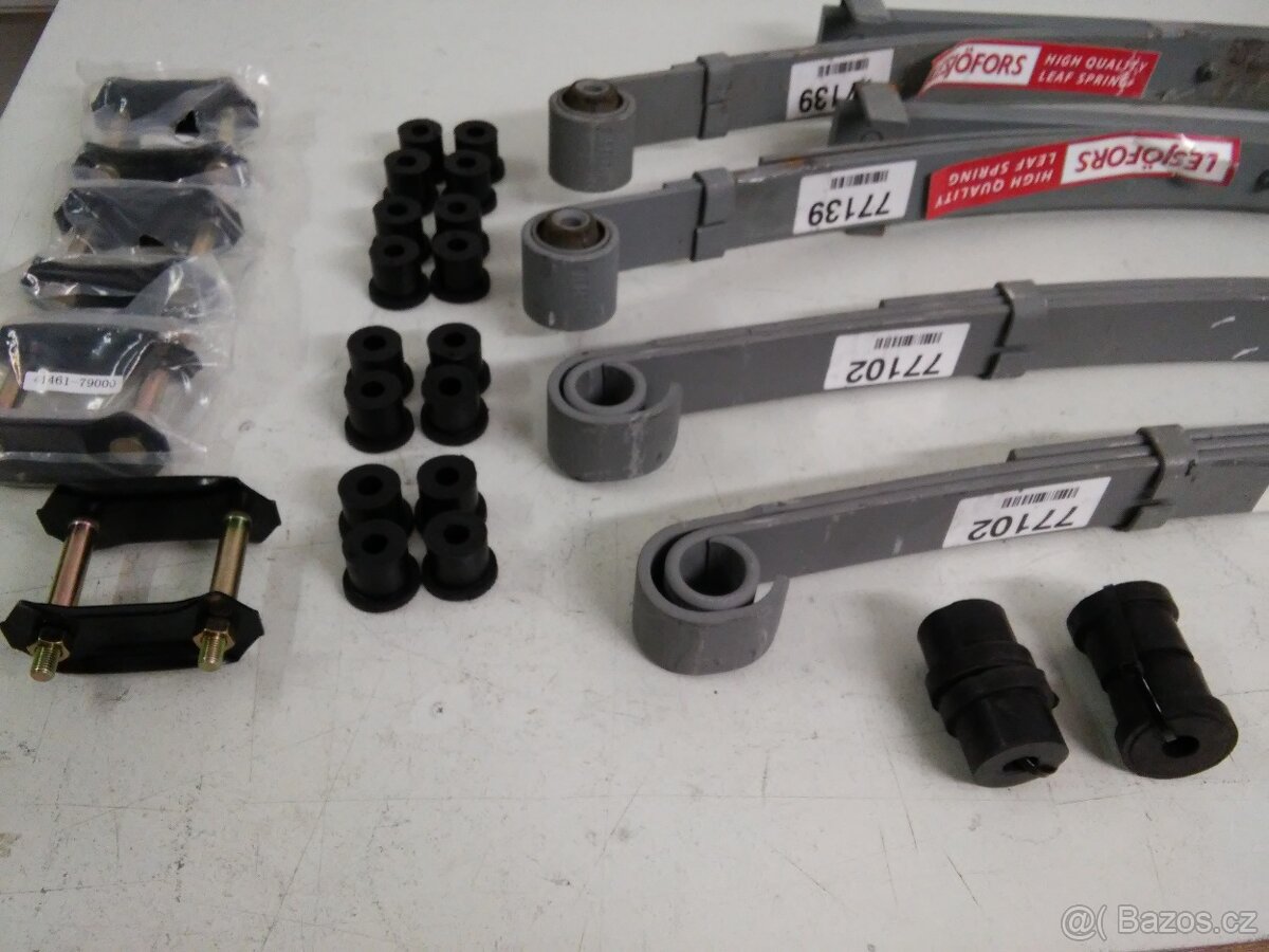 Péro Suzuki Samurai. - 5