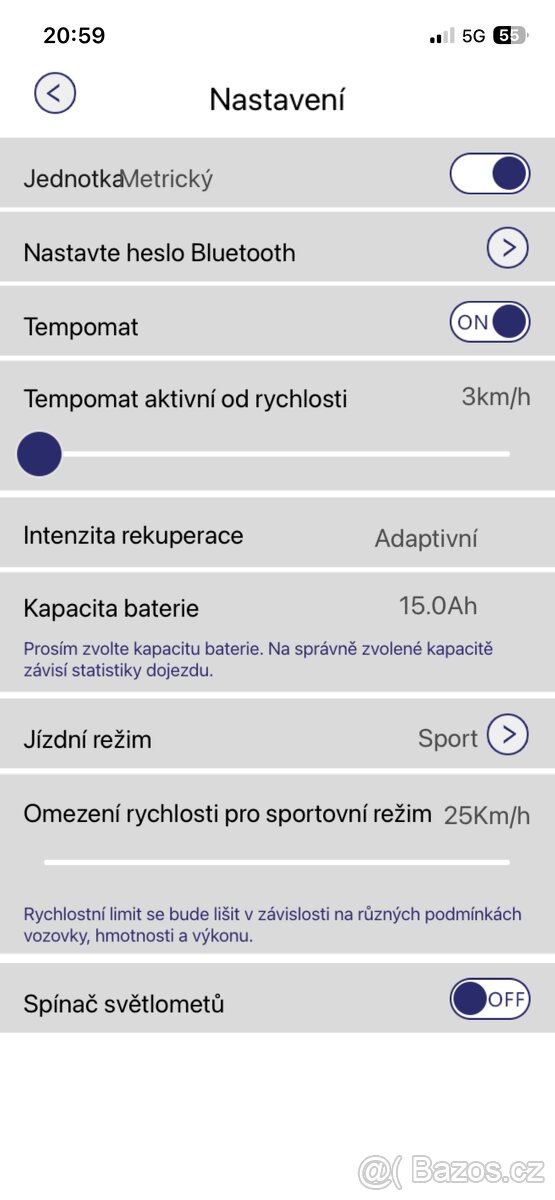 Elektrokoloběžka SENCOR scooter - 5