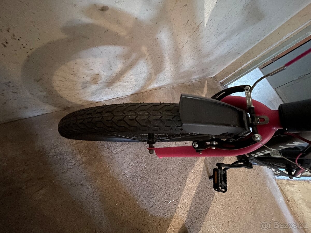 Horské kolo ATTABO vel.20 - 5