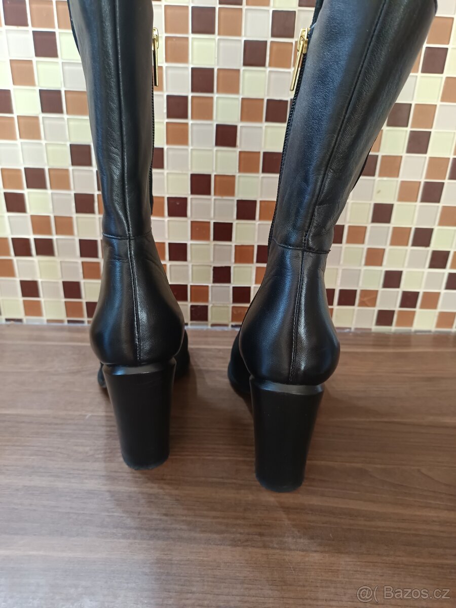 Dámské kozačky - 5