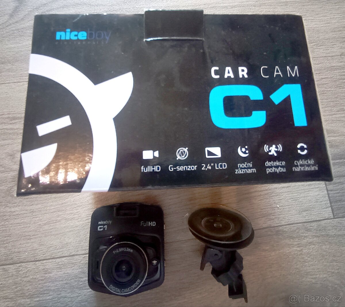 Auto kamera NICEBOY C1 - 5