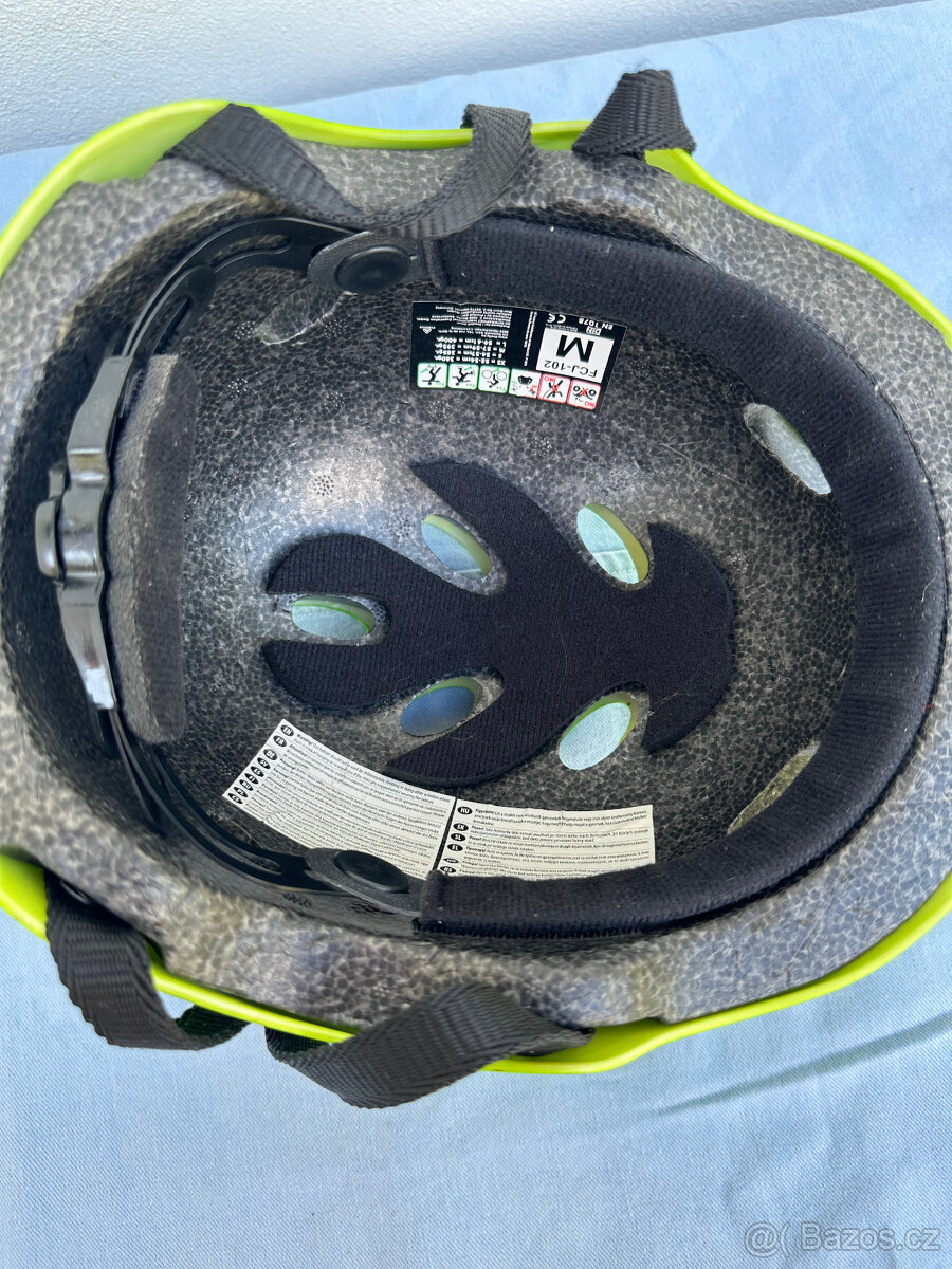 Dětské přilby na kolo - 5