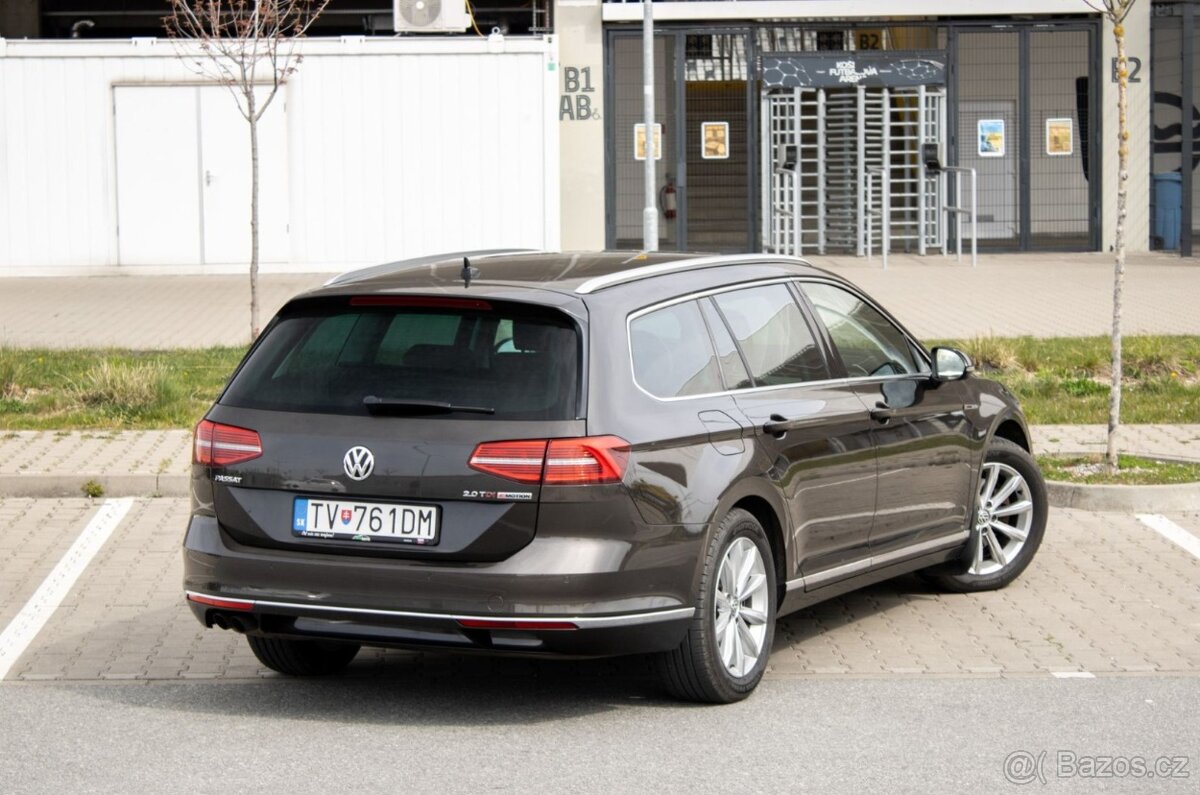 Volkswagen Passat Variant 2.0 TDI Highline 4MOTION / 140kW - 5
